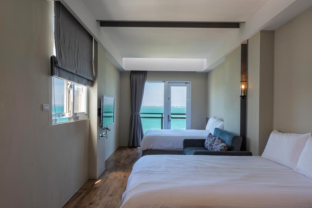 Jia Xiang Lin Guan Hai Homestay 2 Magong Ngoại thất bức ảnh